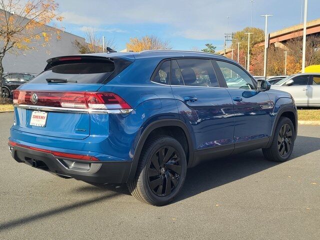 2026 Volkswagen Atlas Cross Sport 2.0T SE w/Technology Springfield VA