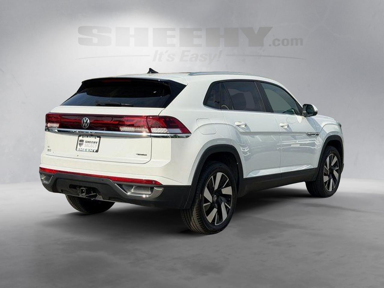 2026 Volkswagen Atlas Cross Sport 2.0T SE w/Technology Springfield VA