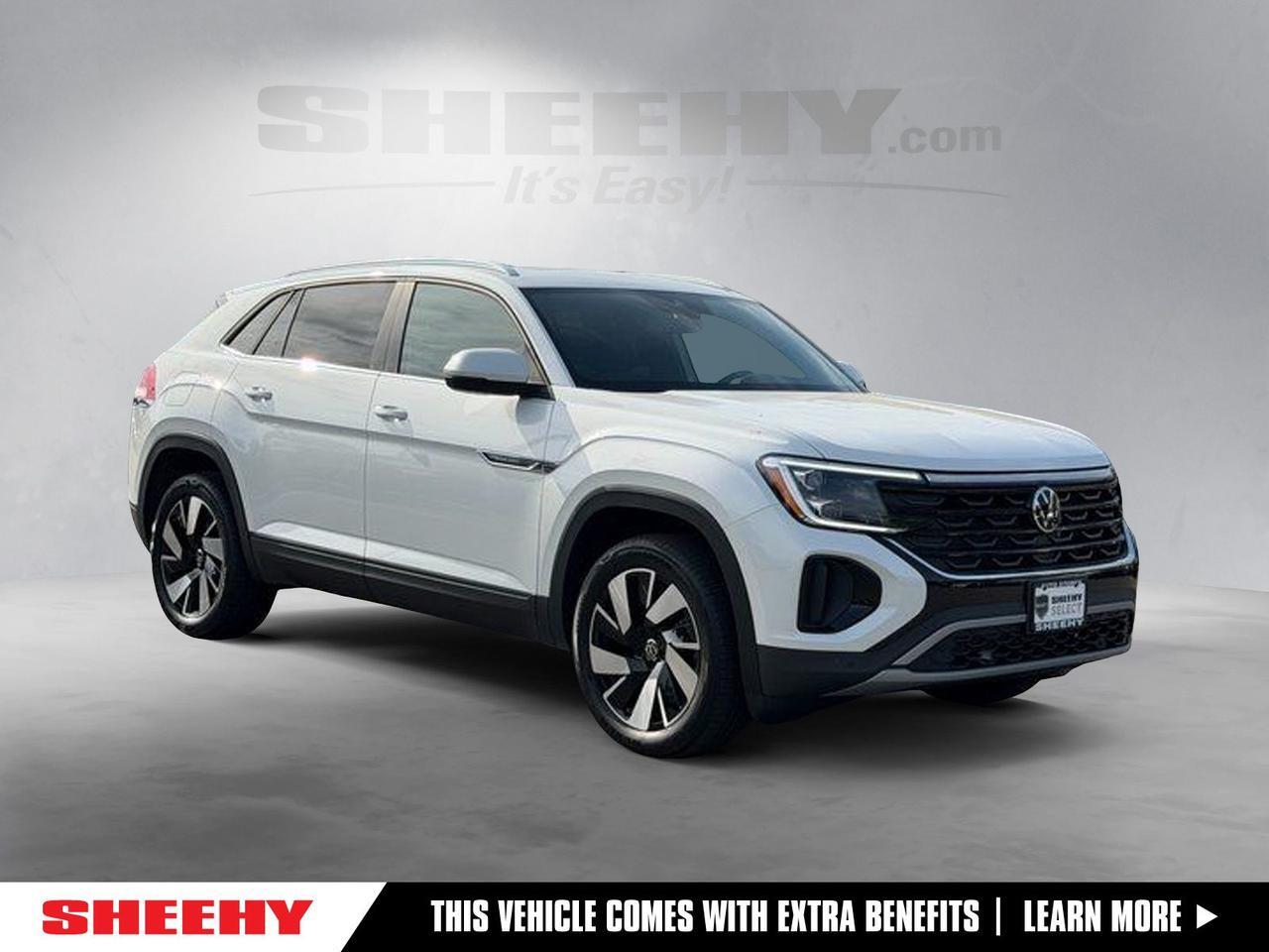 2026 Volkswagen Atlas Cross Sport 2.0T SE w/Technology