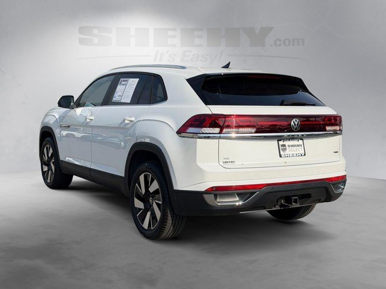 2026 Volkswagen Atlas Cross Sport 2.0T SE w/Technology Springfield VA