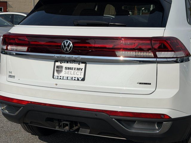 2026 Volkswagen Atlas Cross Sport 2.0T SE w/Technology Springfield VA