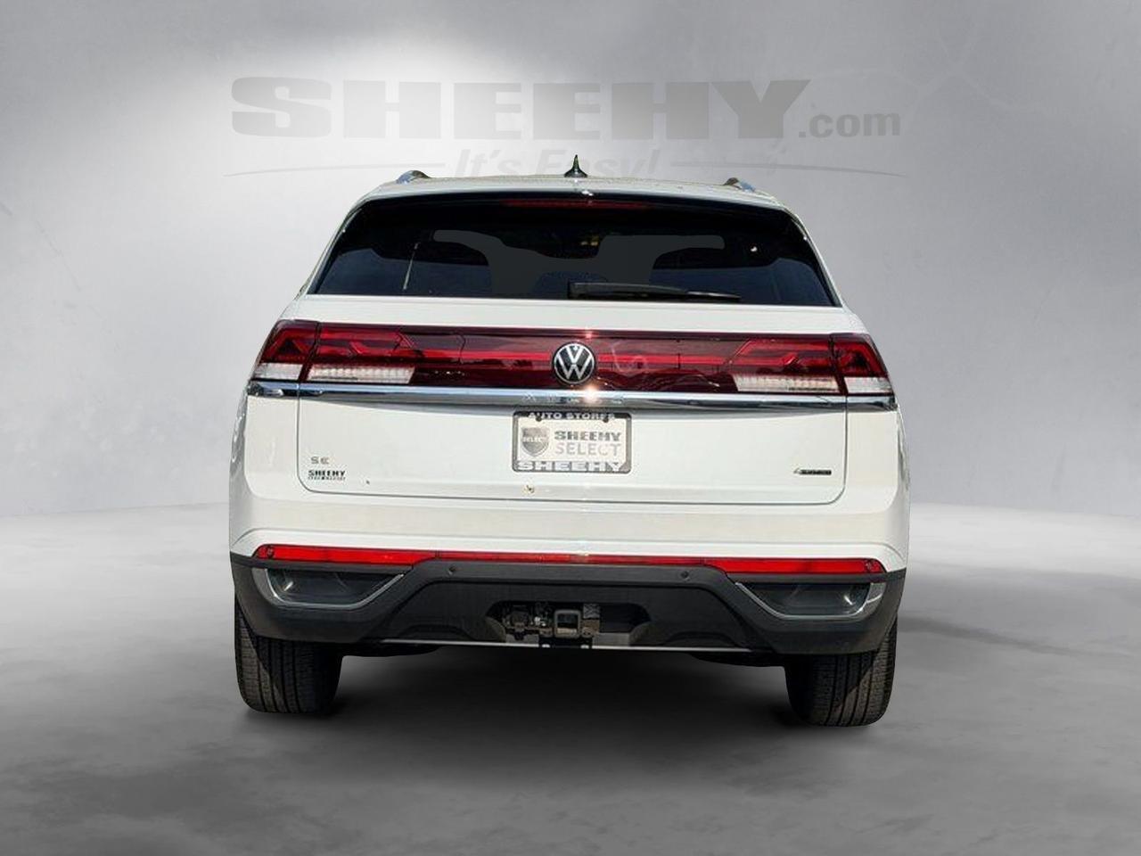 2026 Volkswagen Atlas Cross Sport 2.0T SE w/Technology Springfield VA