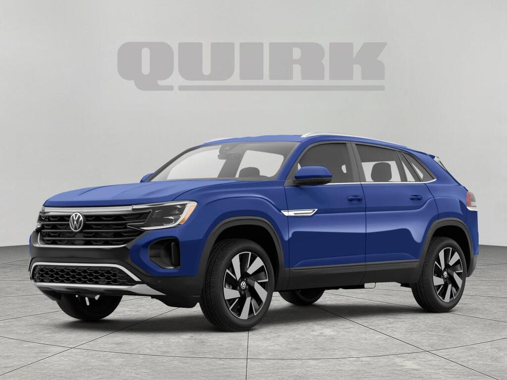 2026 Volkswagen Atlas Cross Sport