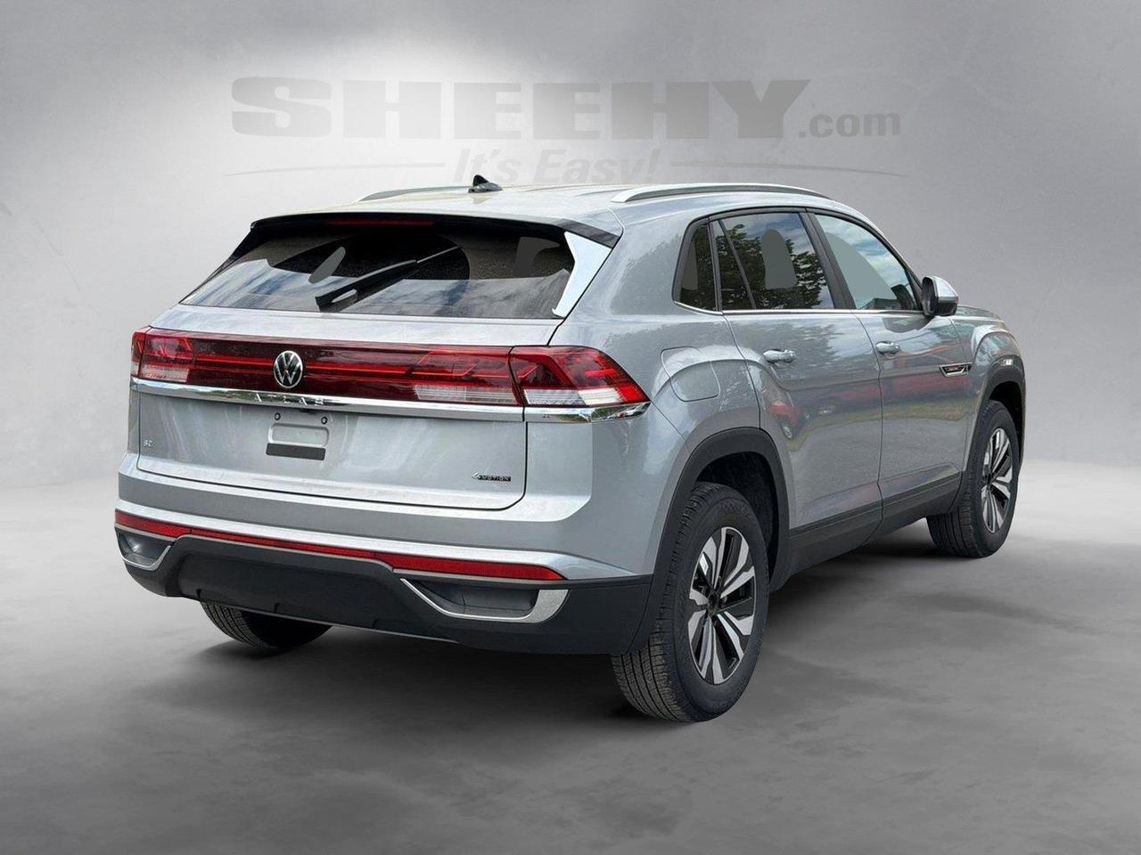 2026 Volkswagen Atlas Cross Sport 2.0T SE Hagerstown MD