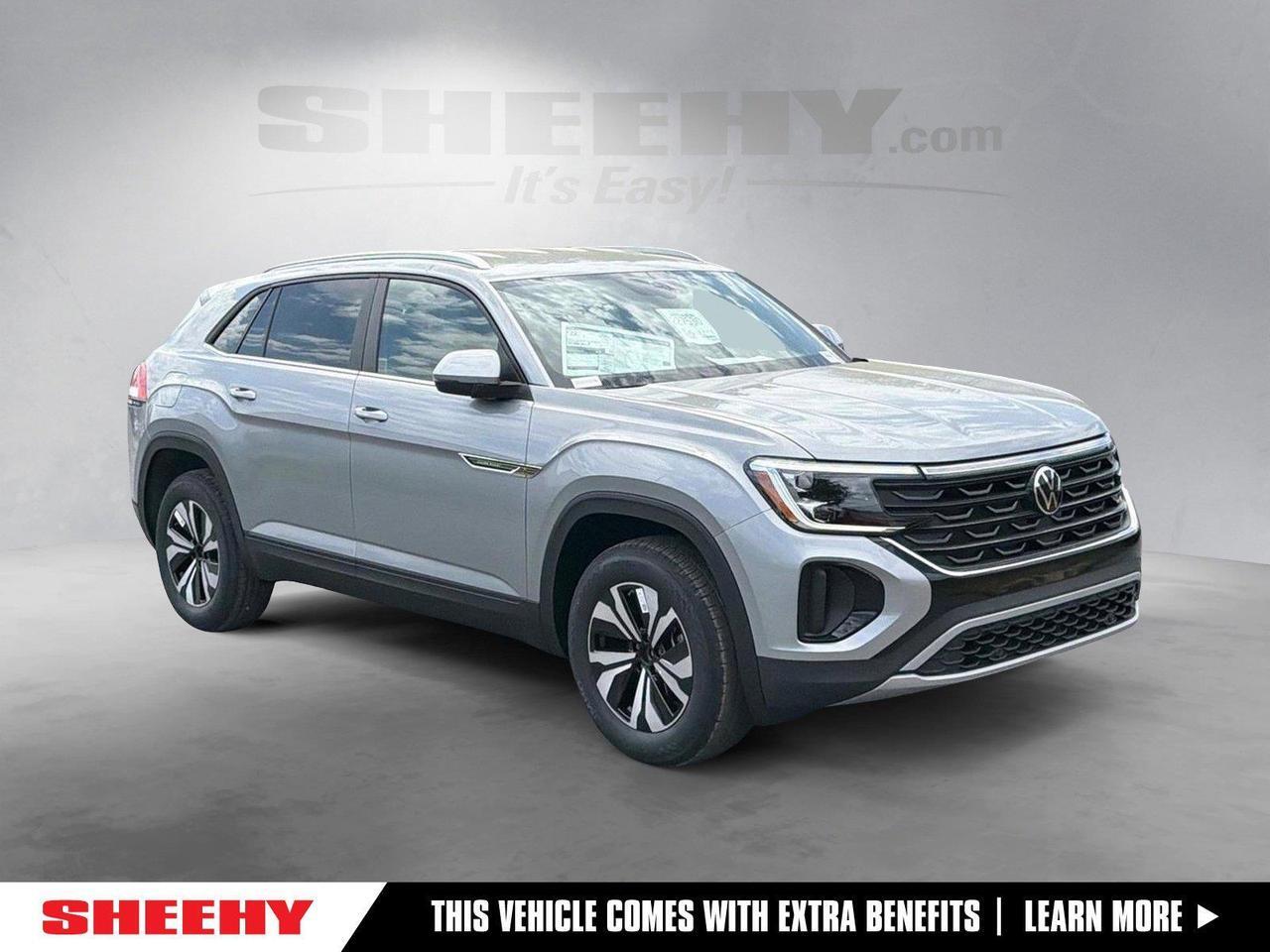 2026 Volkswagen Atlas Cross Sport 2.0T SE