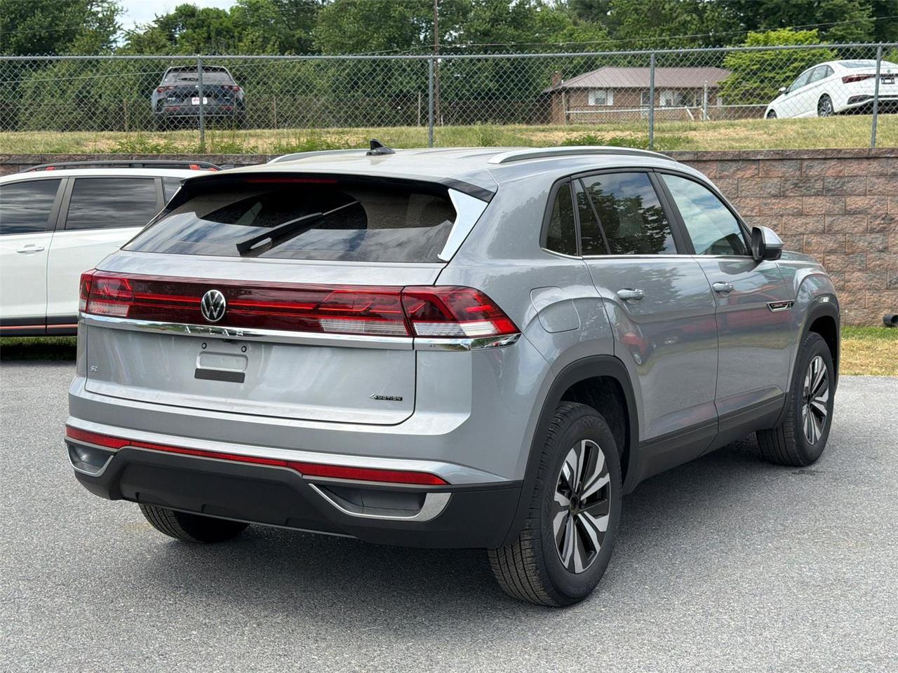 2026 Volkswagen Atlas Cross Sport 2.0T SE Hagerstown MD
