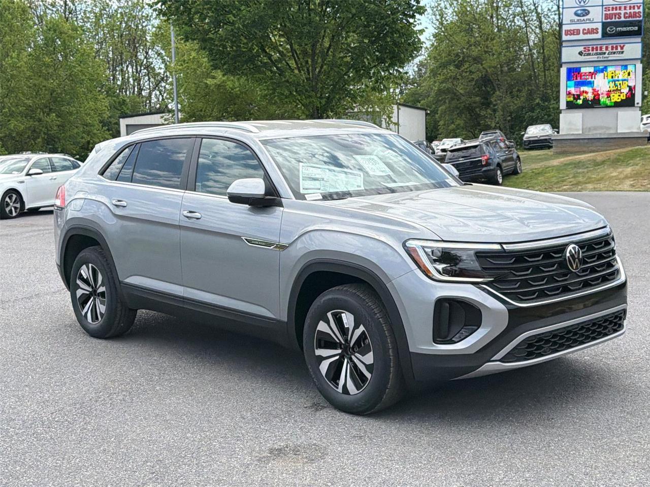 2026 Volkswagen Atlas Cross Sport 2.0T SE