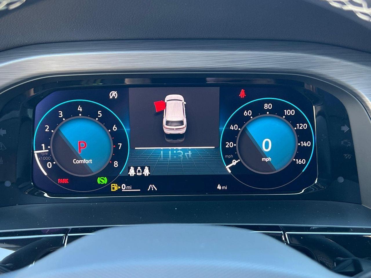 2026 Volkswagen Atlas Cross Sport 2.0T SE Hagerstown MD