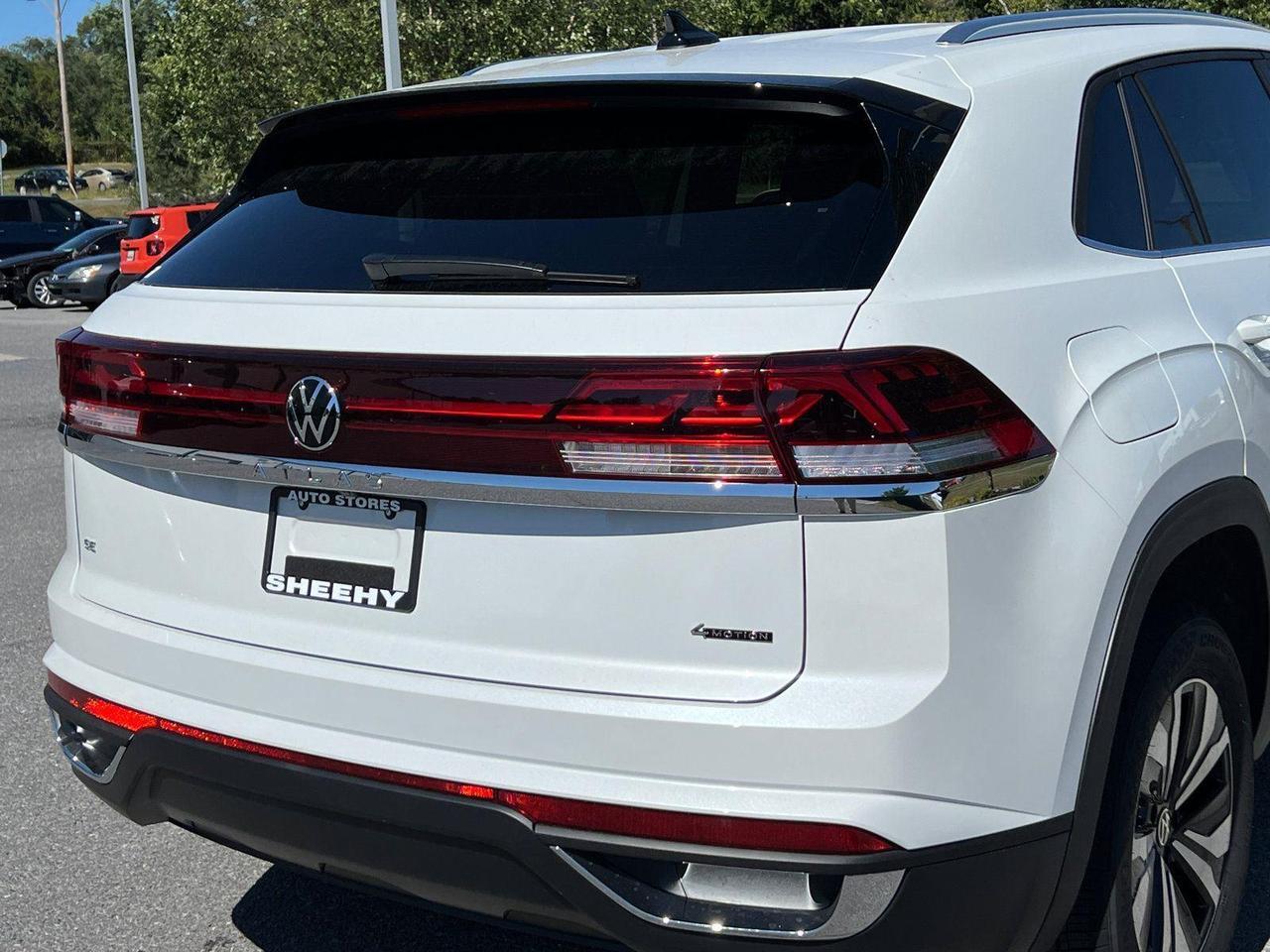 2026 Volkswagen Atlas Cross Sport 2.0T SE Hagerstown MD