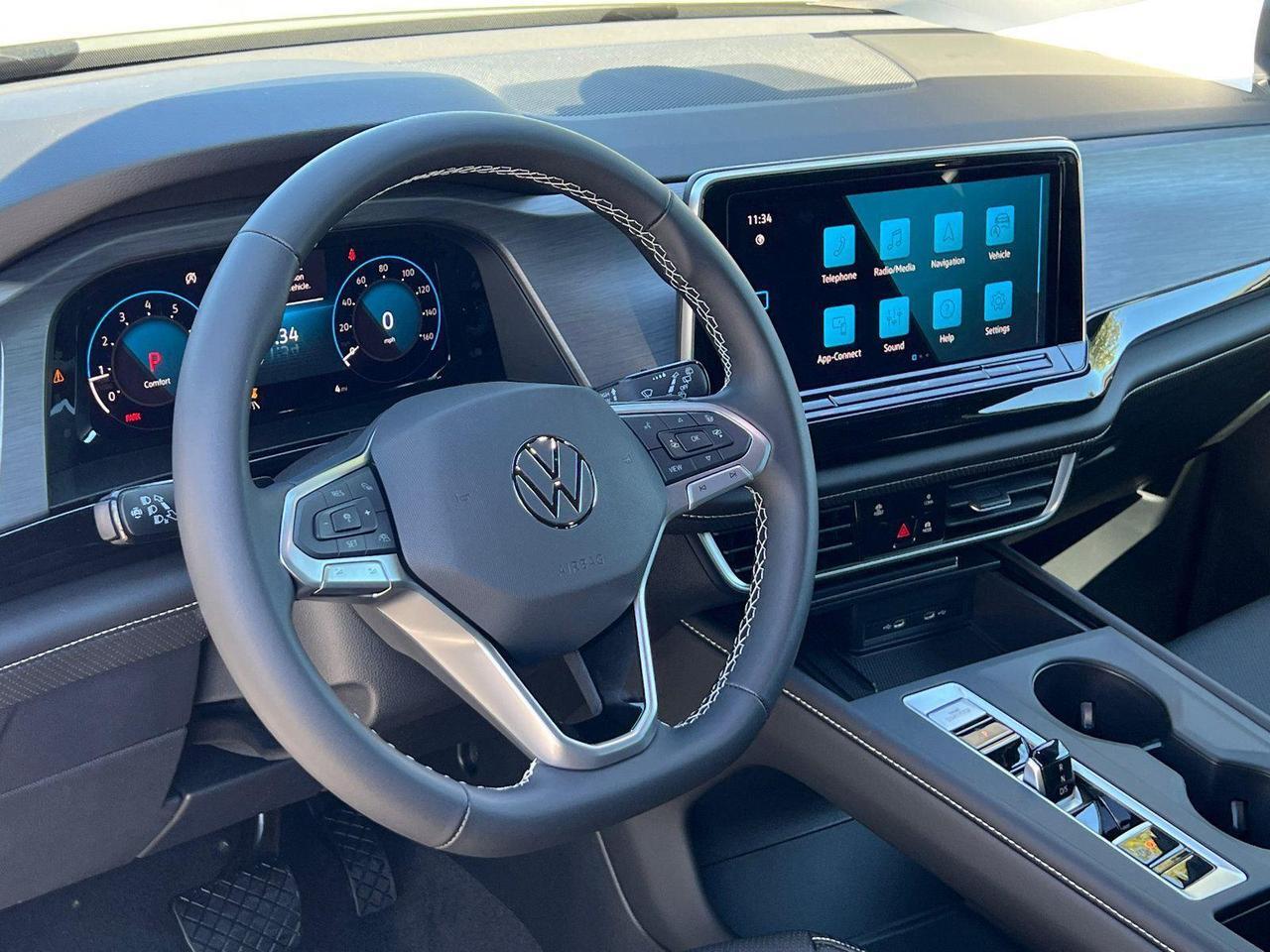 2026 Volkswagen Atlas Cross Sport 2.0T SE Hagerstown MD