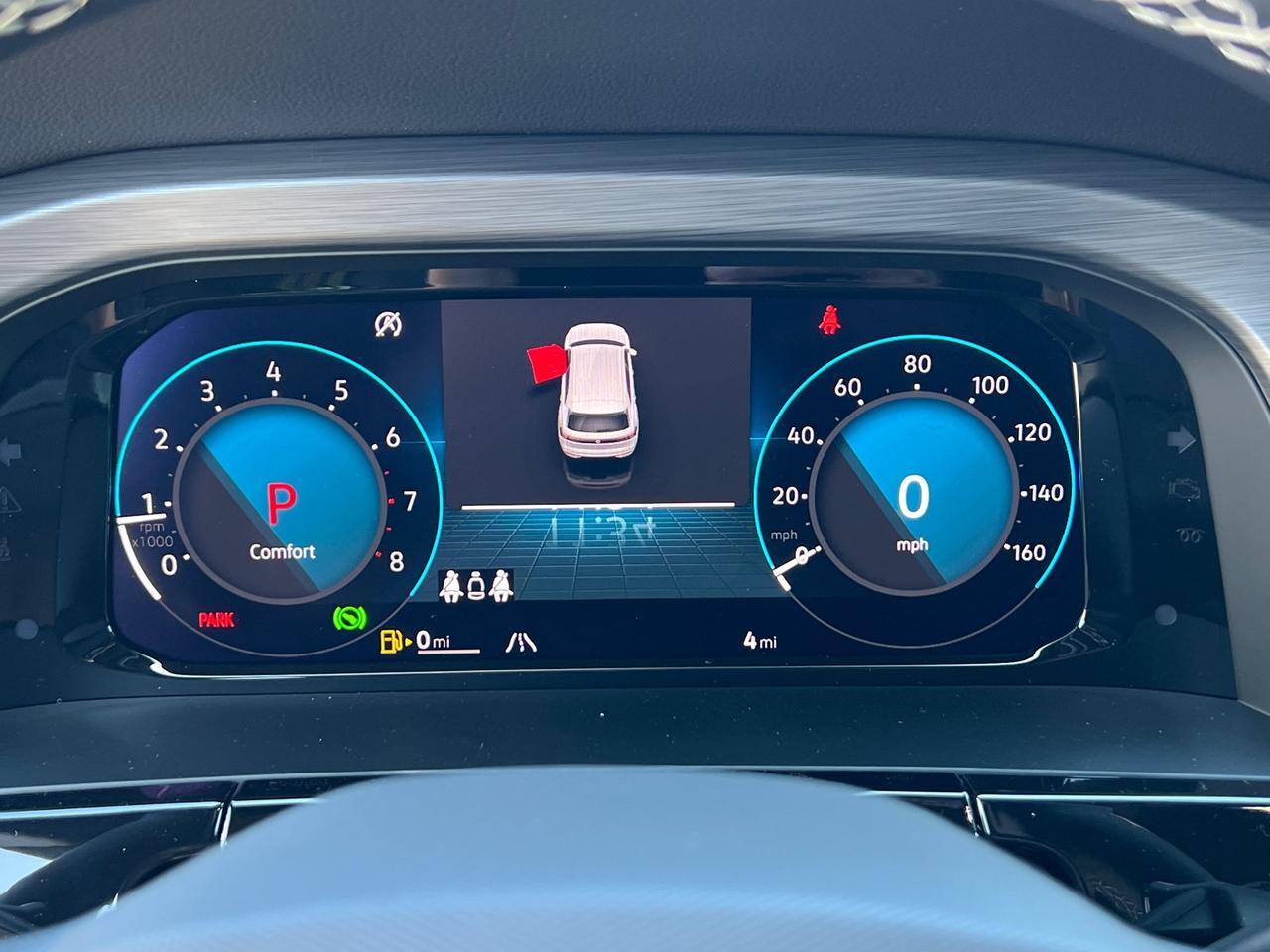 2026 Volkswagen Atlas Cross Sport 2.0T SE Hagerstown MD