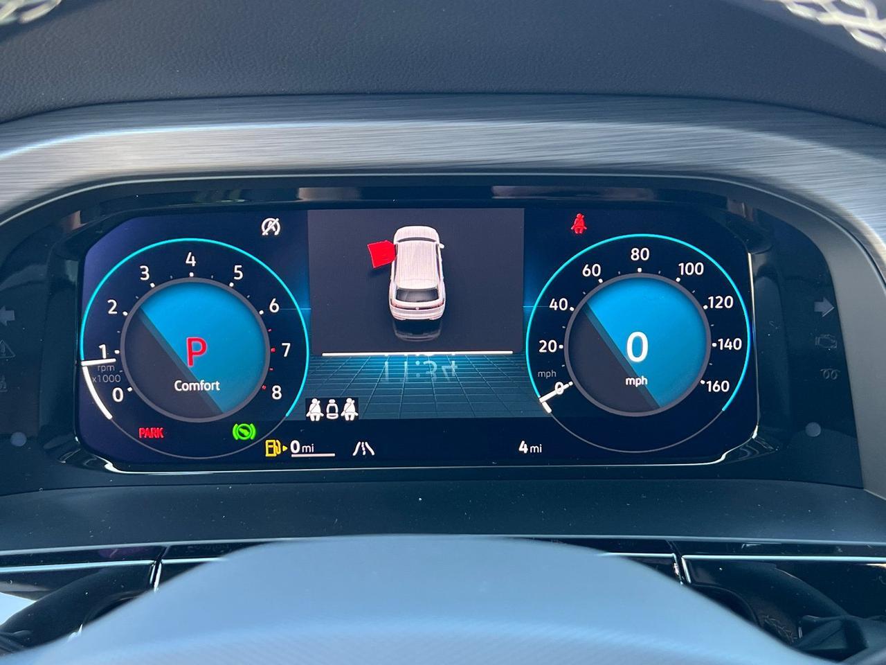 2026 Volkswagen Atlas Cross Sport 2.0T SE Hagerstown MD