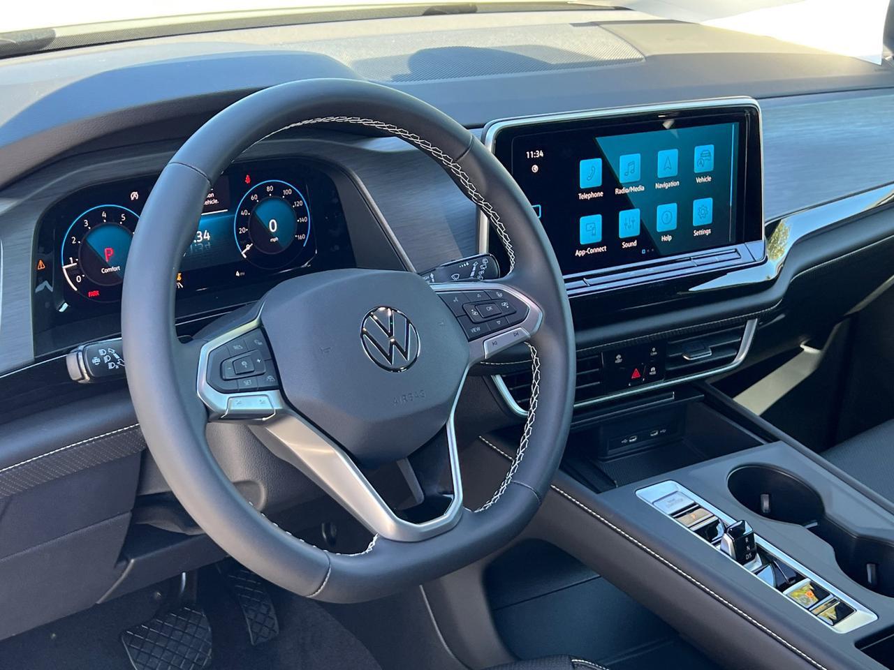 2026 Volkswagen Atlas Cross Sport 2.0T SE Hagerstown MD