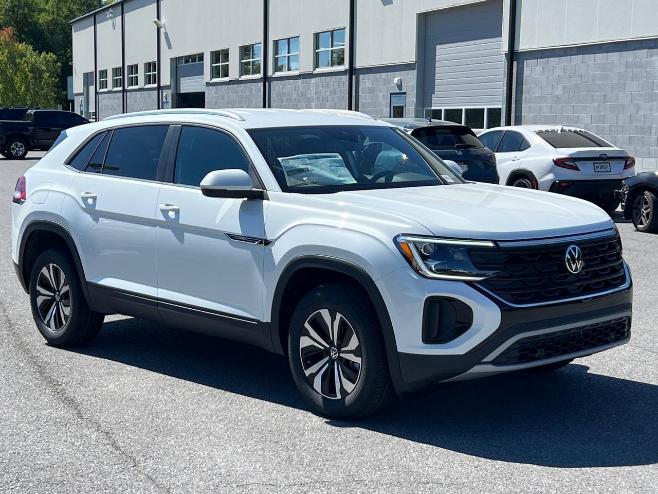 2026 Volkswagen Atlas Cross Sport 2.0T SE Hagerstown MD