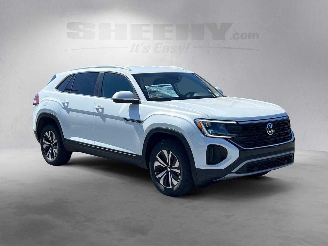 2026 Volkswagen Atlas Cross Sport 2.0T SE Hagerstown MD