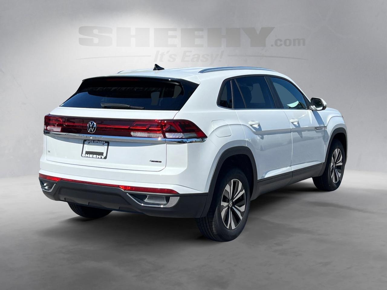 2026 Volkswagen Atlas Cross Sport 2.0T SE Hagerstown MD