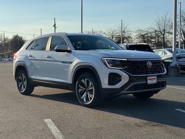 2026 Volkswagen Atlas Cross Sport