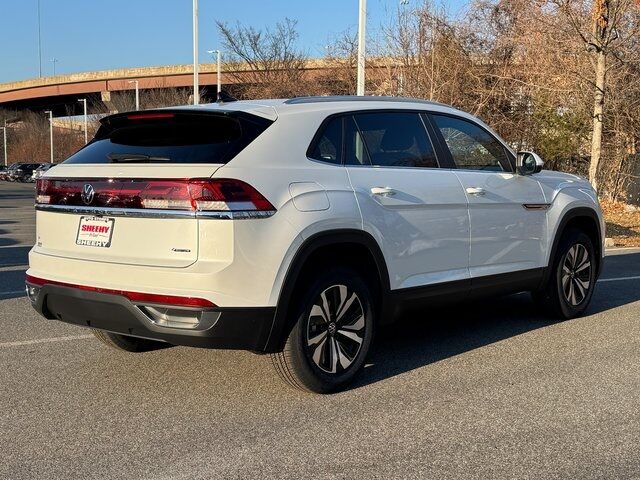 2026 Volkswagen Atlas Cross Sport 2.0T SE Springfield VA
