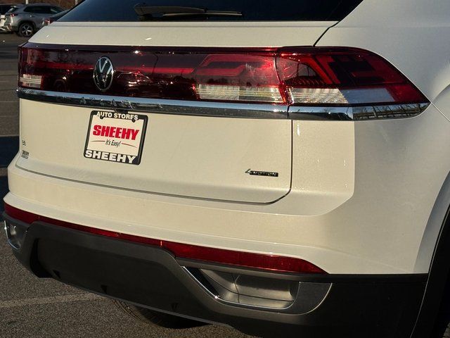 2026 Volkswagen Atlas Cross Sport 2.0T SE Springfield VA