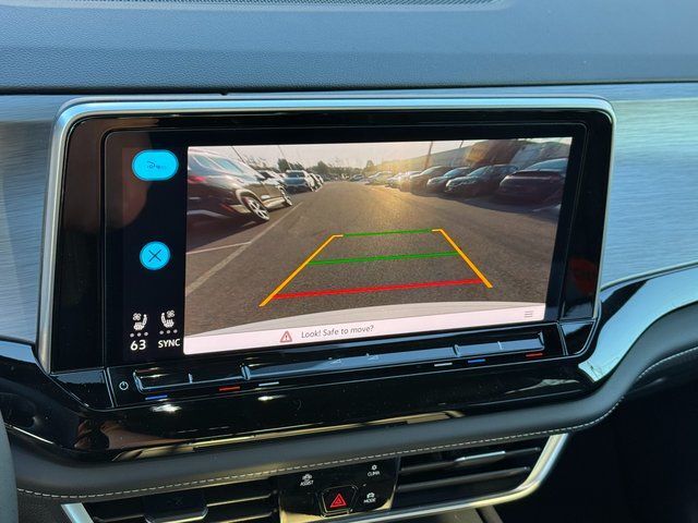 2026 Volkswagen Atlas Cross Sport 2.0T SE Springfield VA