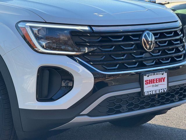 2026 Volkswagen Atlas Cross Sport 2.0T SE Springfield VA