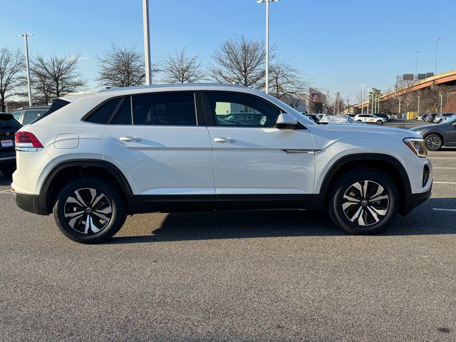 2026 Volkswagen Atlas Cross Sport 2.0T SE Springfield VA