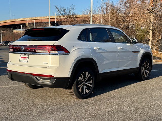 2026 Volkswagen Atlas Cross Sport 2.0T SE Springfield VA