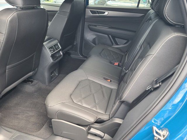 2026 Volkswagen Atlas Cross Sport 2.0T SE Springfield VA