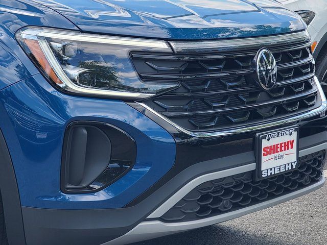 2026 Volkswagen Atlas Cross Sport 2.0T SE Springfield VA