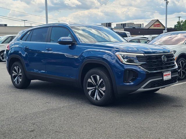 2026 Volkswagen Atlas Cross Sport 2.0T SE