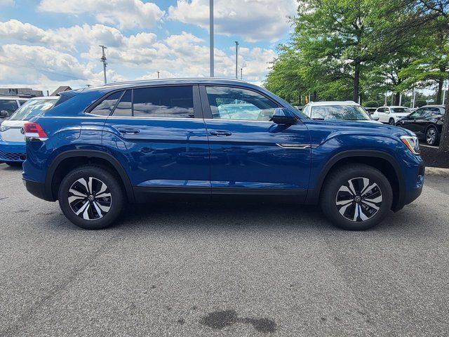 2026 Volkswagen Atlas Cross Sport 2.0T SE Springfield VA