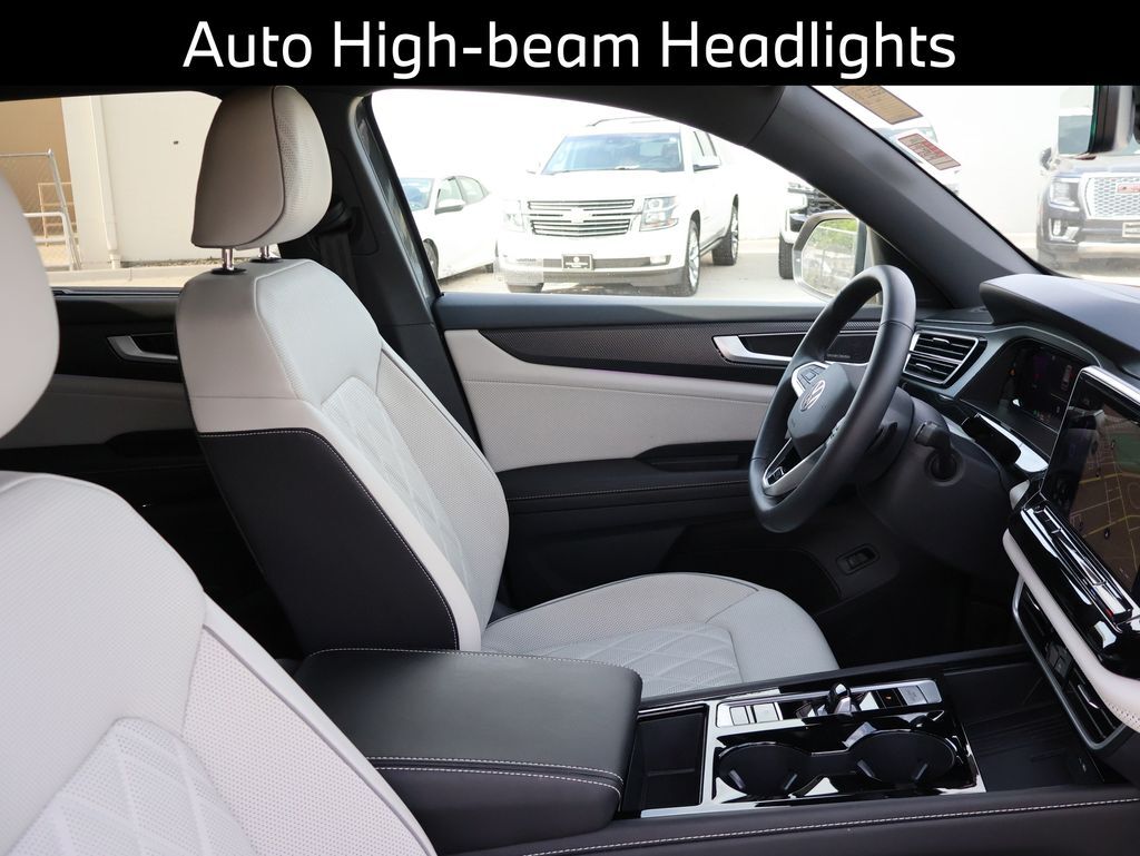 2026 Volkswagen Atlas Cross Sport 2.0T SEL Premium R-Line San Clemente CA