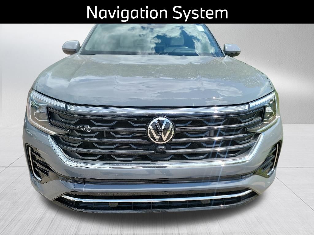 2026 Volkswagen Atlas Cross Sport 2.0T SEL Premium R-Line San Clemente CA
