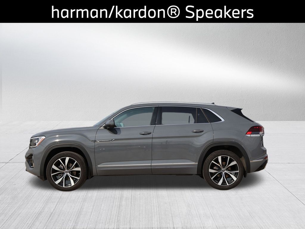 2026 Volkswagen Atlas Cross Sport 2.0T SEL Premium R-Line San Clemente CA