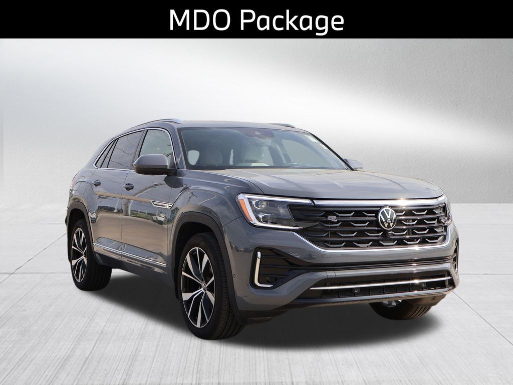 2026 Volkswagen Atlas Cross Sport 2.0T SEL Premium R-Line San Clemente CA