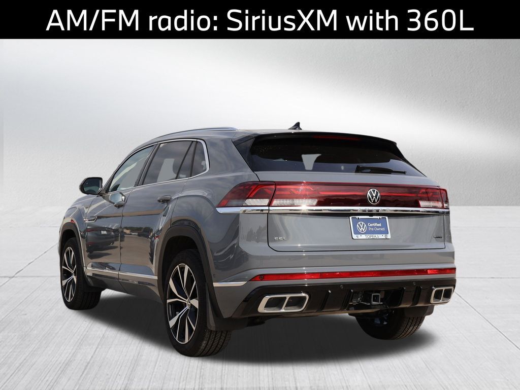 2026 Volkswagen Atlas Cross Sport 2.0T SEL Premium R-Line San Clemente CA