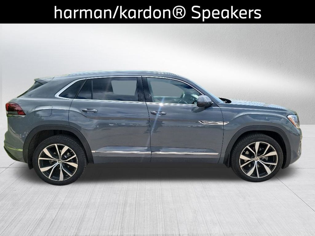 2026 Volkswagen Atlas Cross Sport 2.0T SEL Premium R-Line San Clemente CA