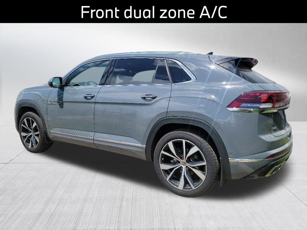 2026 Volkswagen Atlas Cross Sport 2.0T SEL Premium R-Line San Clemente CA