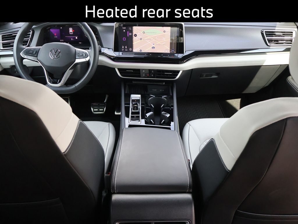 2026 Volkswagen Atlas Cross Sport 2.0T SEL Premium R-Line San Clemente CA