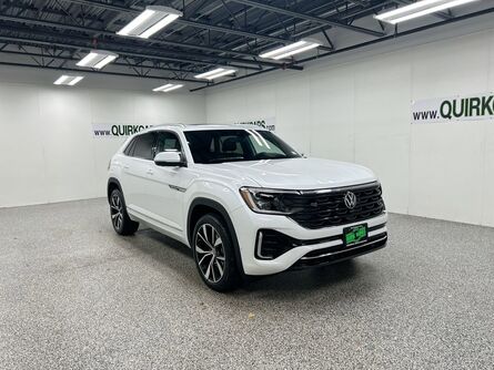 Volkswagen Atlas Cross Sport 2.0T SEL Premium R-Line 2026