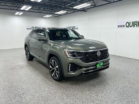 Volkswagen Atlas Cross Sport 2.0T SEL Premium R-Line 2026