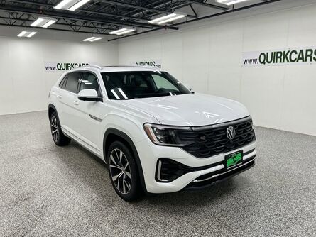 Volkswagen Atlas Cross Sport 2.0T SEL Premium R-Line 2026