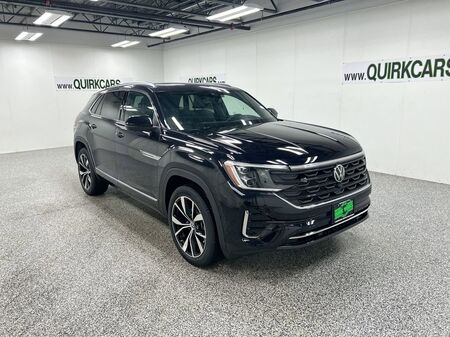 Volkswagen Atlas Cross Sport 2.0T SEL Premium R-Line 2026