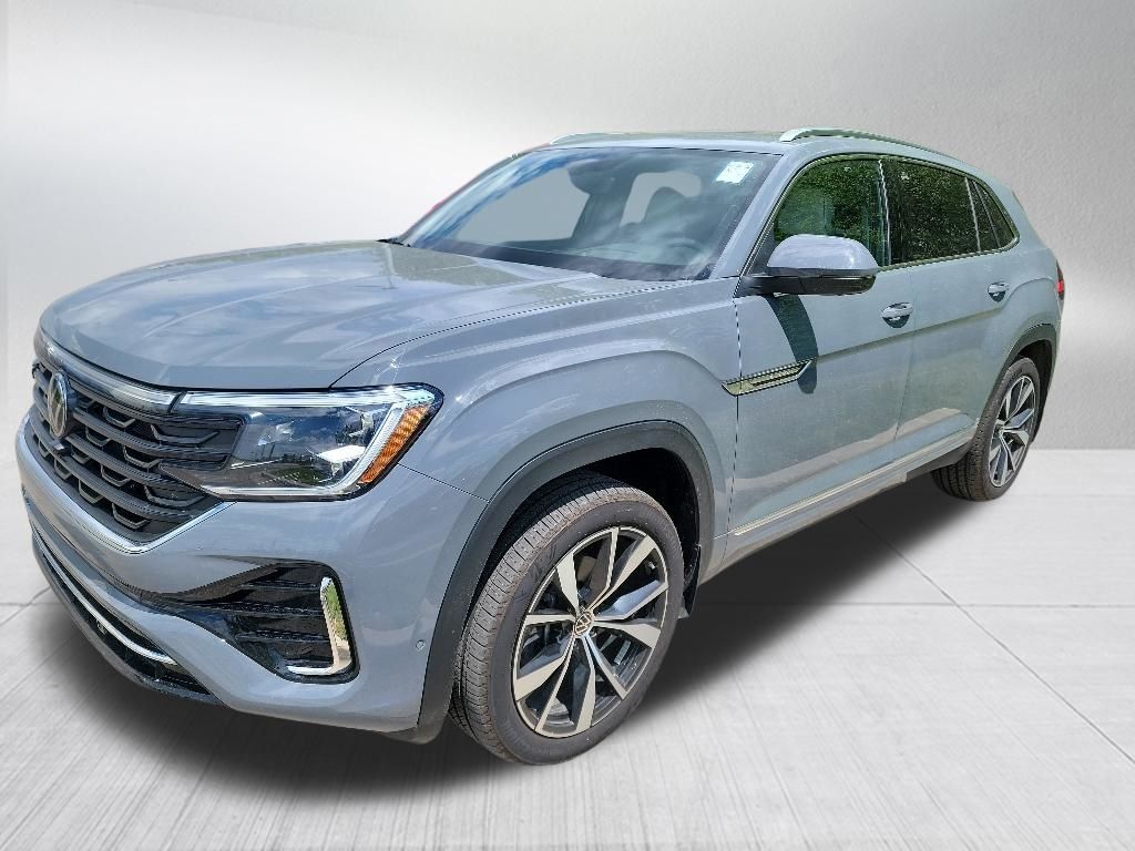 2026 Volkswagen Atlas Cross Sport 2.0T SEL Premium R-Line Oshkosh WI