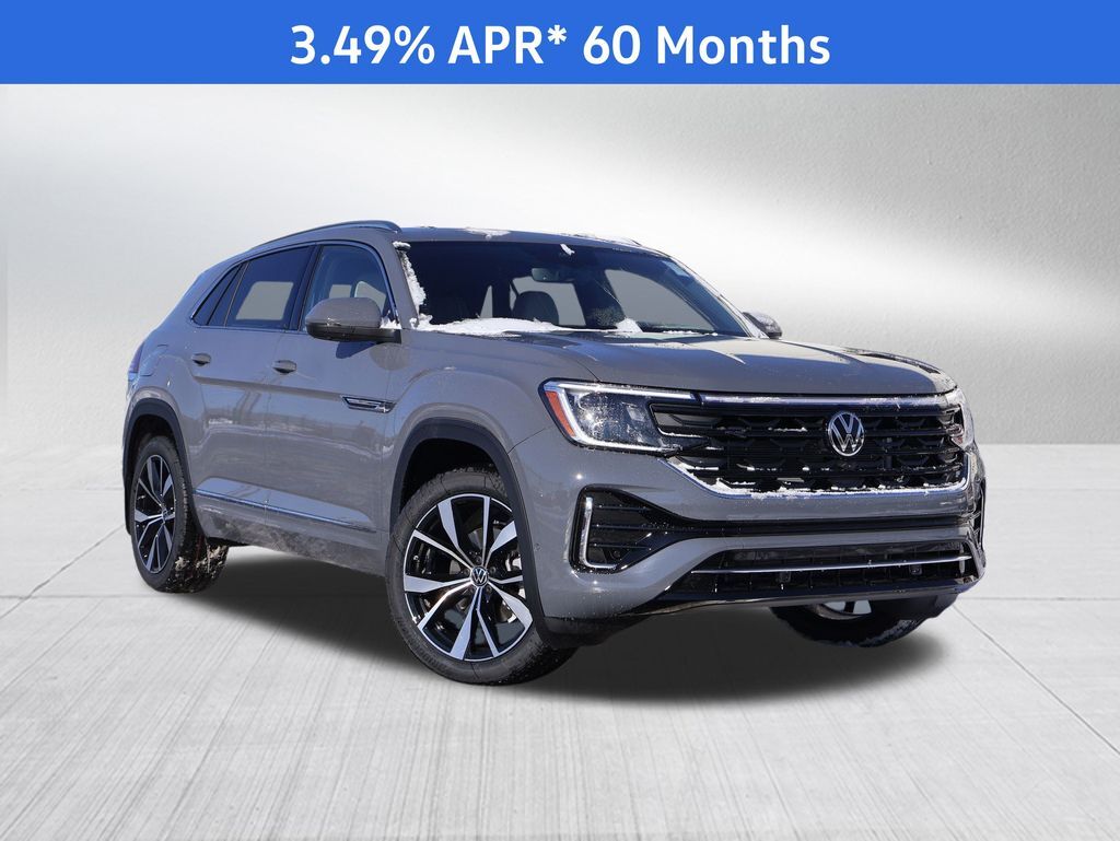 2026 Volkswagen Atlas Cross Sport 2.0T SEL Premium R-Line Oshkosh WI
