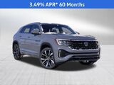 2026 Volkswagen Atlas Cross Sport 2.0T SEL Premium R-Line Oshkosh WI
