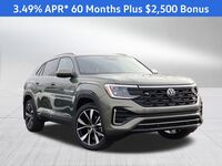 2026 Volkswagen Atlas Cross Sport 2.0T SEL Premium R-Line