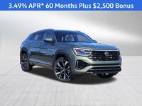 2026 Volkswagen Atlas Cross Sport 2.0T SEL Premium R-Line