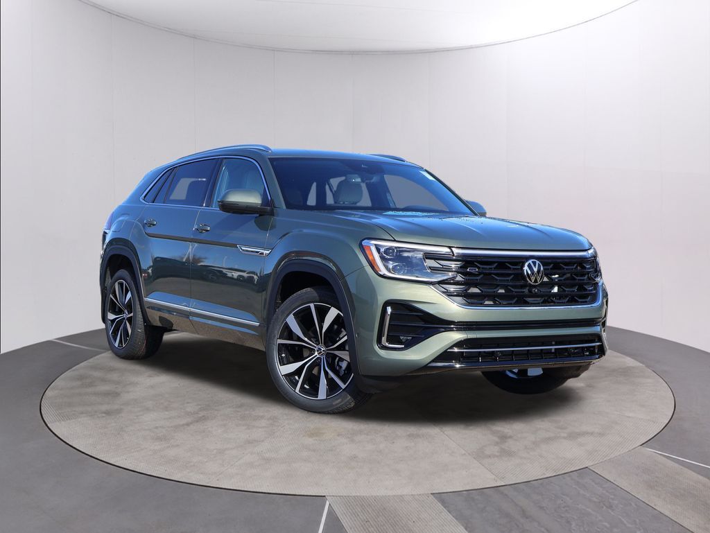 2026 Volkswagen Atlas Cross Sport