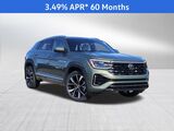 2026 Volkswagen Atlas Cross Sport 2.0T SEL Premium R-Line Oshkosh WI